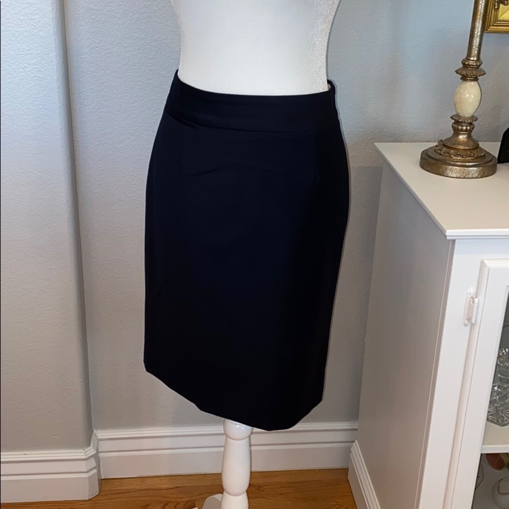J Crew Super 120’s Pencil Skirt 6